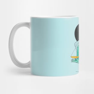 Harmonious Scales Mug